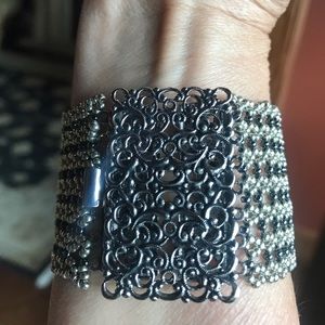 Cuff bracelet